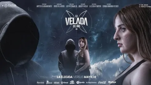 Mayichi enfrentará a "La Elegida".