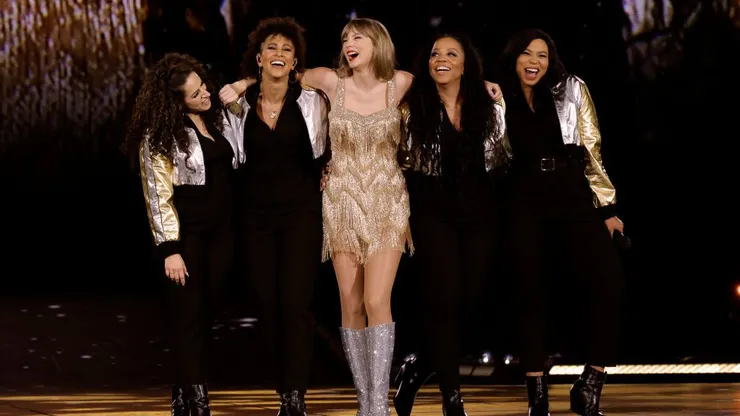 The Eras Tour podría llegar a streaming en esta fecha