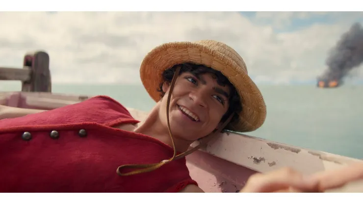 One Piece está protagonizada por el actor mexicano Iñaki Godoy