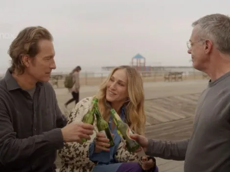 5 momentos icónicos de la temporada 2 de And just like that (SPOILERS)