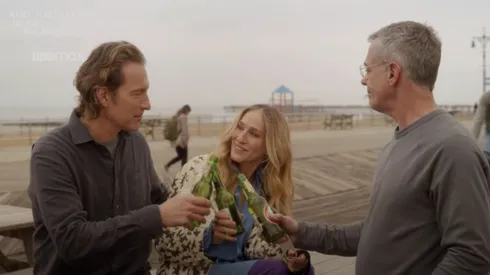 And just like that nos brindó muchos momentos icónicos esta temporada.