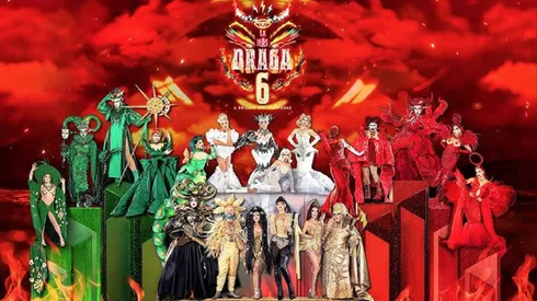 Llega La Más Draga 6 a México en este 2023 .