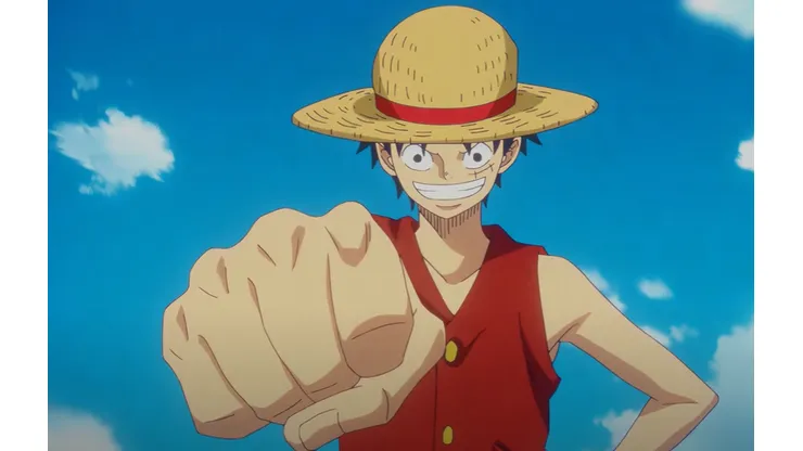 Antes de que veas el live action de One Piece, te decimos en dónde puedes ver el anime.