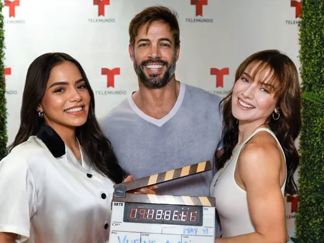 ¿Cuándo se estrena "Vuelve a mí", la nueva telenovela de Telemundo?