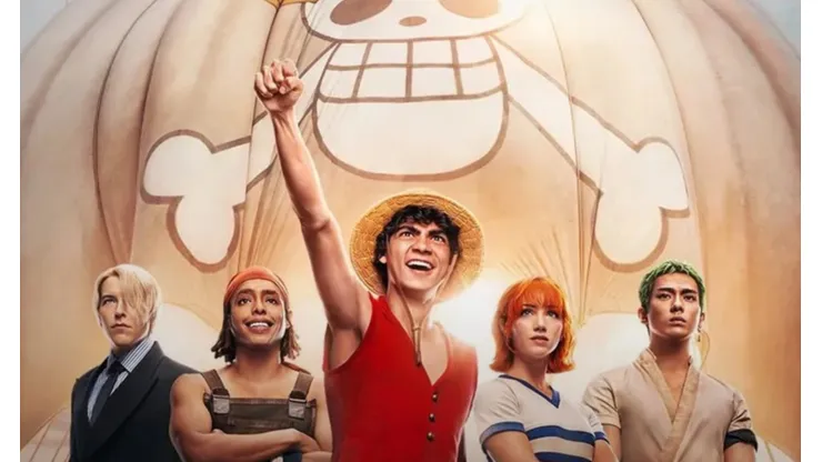 Eventos especiales de "One Piece" de Netflix