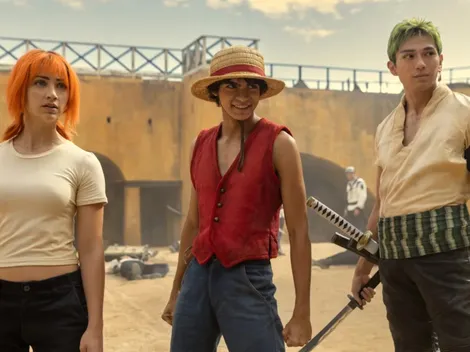 ¿Cuántos capítulos de ‘One Piece’ están en Netflix?