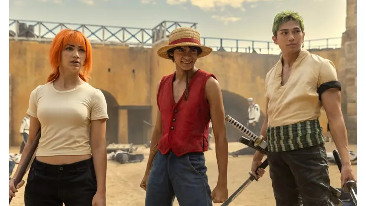 One Piece' se estrena este 31 de agosto en Netflix