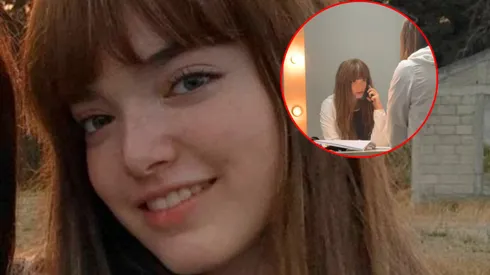 Heidi Ramírez de la serie de Gloria Trevi: "Ellas soy yo"