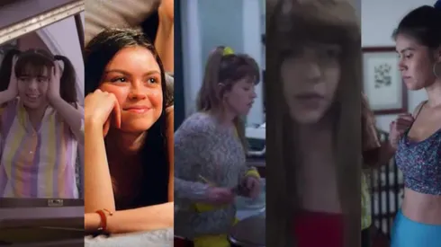 Las chicas de la serie ‘Ellas soy yo’ en la vida real