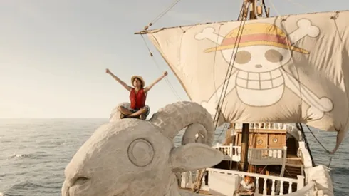 Estreno del live action de ‘One Piece’