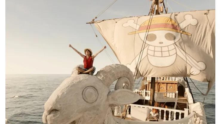 Estreno del live action de ‘One Piece’
