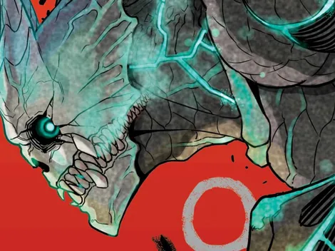 ¿Cuándo sale el anime de Kaiju No. 8?