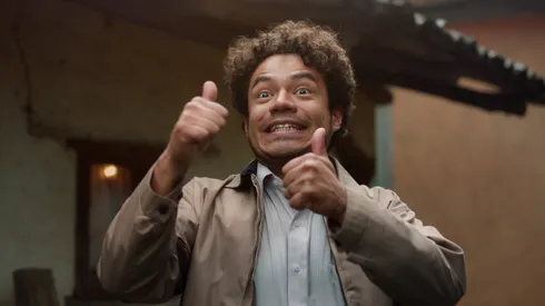 El actor cuenta con varias películas y series en streaming