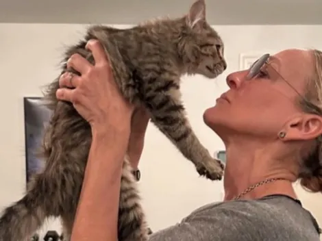 Esto le hizo Sarah Jessica Parker al gato de And Just Like That