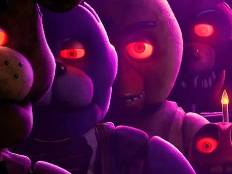 ¿Cuándo se estrena FNAF?