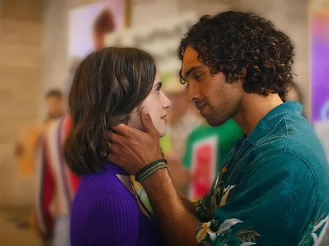 Choose Love: a qué hora se estrena en Netflix