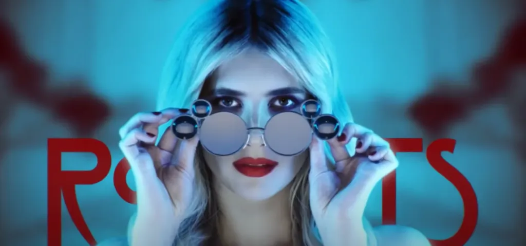 Imagen promocional de la temporada 12 de la serie, que será protagonizada por Emma Roberts. Imagen: @tvpromos.