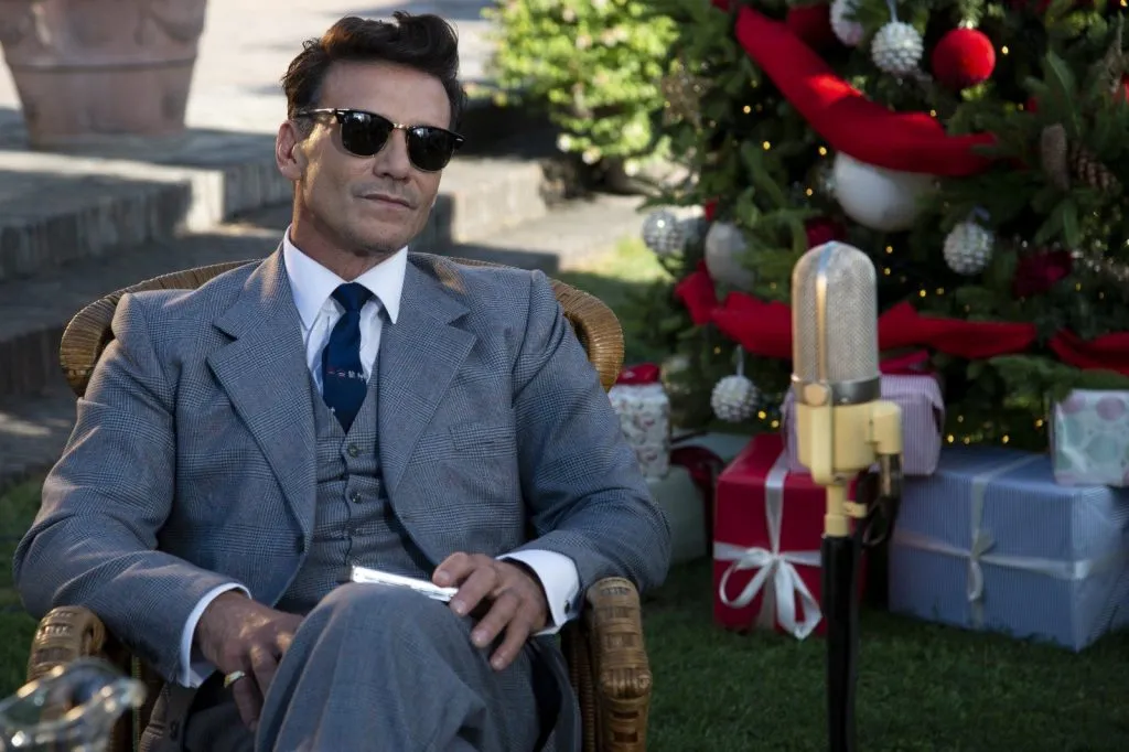 Lamborghini: The Legend se estrenó el año pasado bajo la dirección de Roberto Moresco. (IMDb)