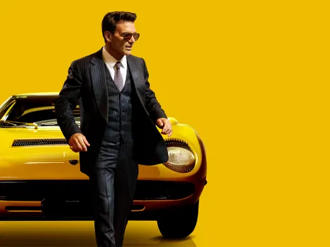 ¿En qué plataforma está Lamborghini: The Legend?