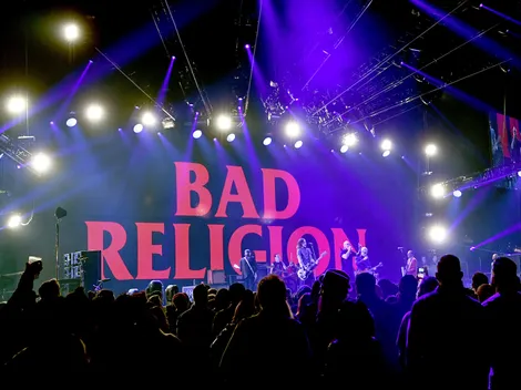 Entradas para Bad Religion en Argentina 2023: precios y dónde comprarlas