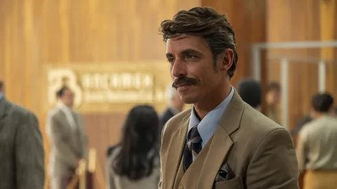 El reparto de El Mantequilla, serie de Star+.