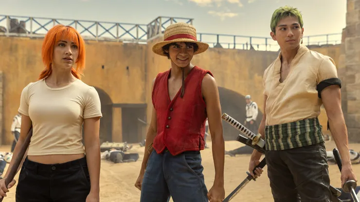 One Piece presentó un nuevo tráiler.