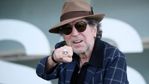 Joaquín Sabina se presentará en España en este 2023.