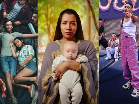 3 series mexicanas que son furor en 2023