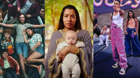 Series mexicanas que son furor en 2023
