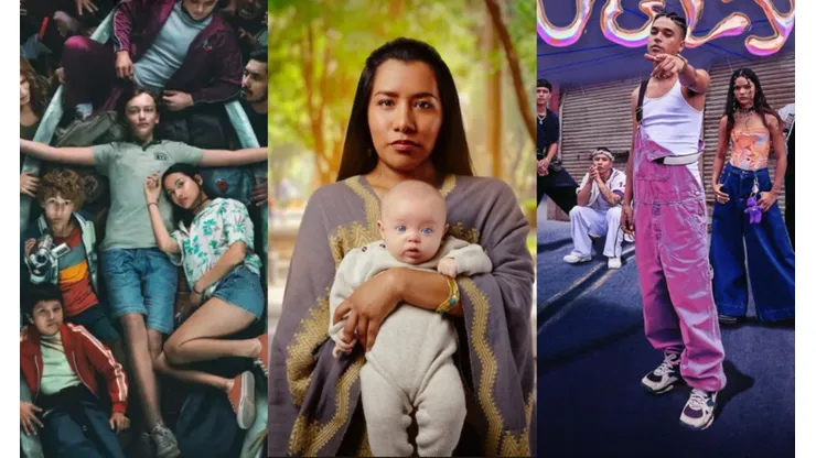 Series mexicanas que son furor en 2023