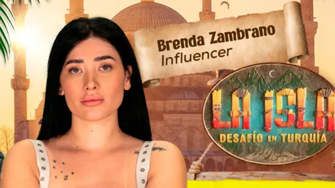 Brenda Zambrano de La Isla 2023: Desafío en Turquía