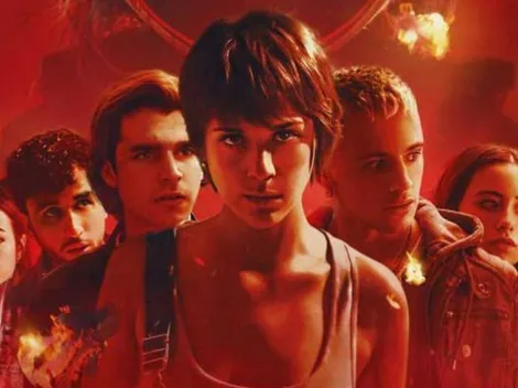 Reparto de 'El club de los lectores criminales' de Netflix