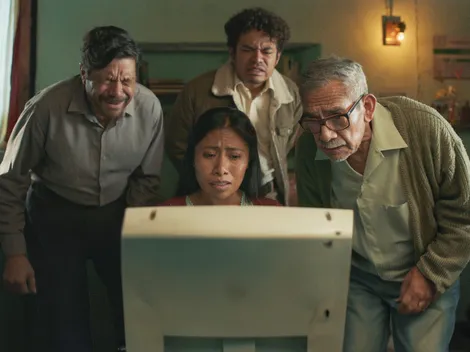 La película que marca el regreso de YALITZA APARICIO a NETFLIX: La gran seducción