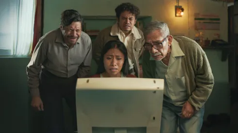 Yalitza Aparicio protagoniza La Gran Seducción en Netflix