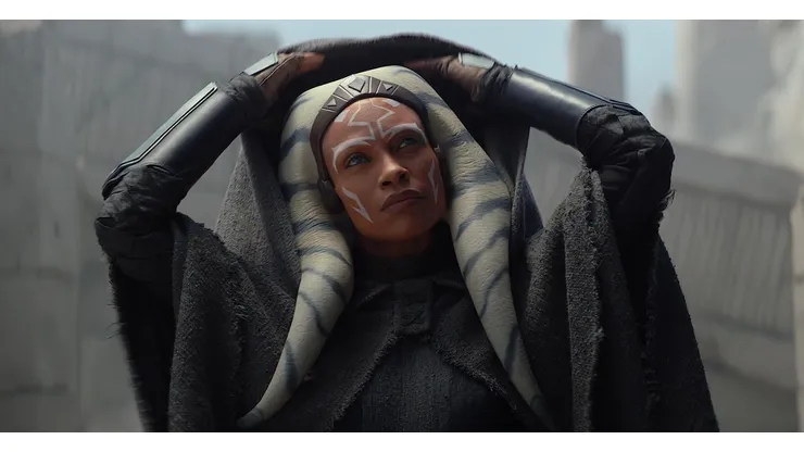 La serie recién se estrenó el 22 de agosto y ya es lo más visto en Disney+