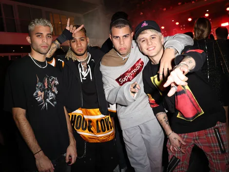 ¿Dónde y a qué hora ver CNCO: La Última Cita?