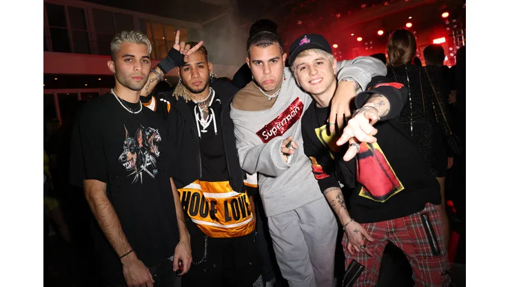 CNCO está preparando una gran sorpresa para sus fans y aquí, te decimos de qué se trata.