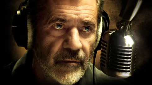 Mel Gibson se luce en Secuestro en Directo.