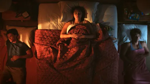 El trío romántico que protagoniza The Summer I Turned Pretty.