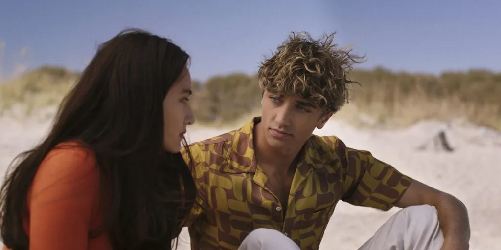 The Summer I Turned Pretty