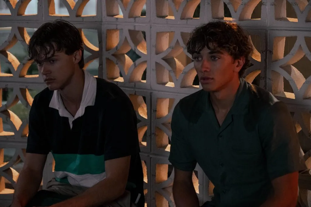 The Summer I Turned Pretty