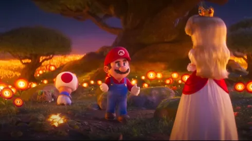 La película de Súper Mario que triunfó en cines, es una buena opción para celebrar este día.