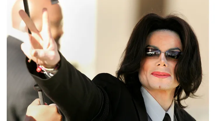 Michael Jackson
