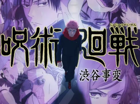 Jujutsu Kaisen: hora de estreno del Arco del Incidente de Shibuya
