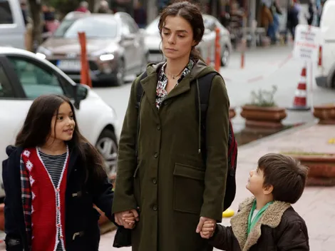 ¿En qué plataforma está la novela turca Mujer (Kadin)?