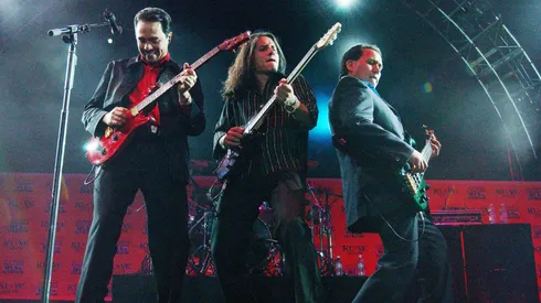 Los Temerarios comienzan su última gira.