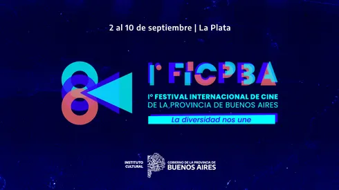 Todo sobre el primer Festival Internacional de Cine de la Provincia de Buenos Aires