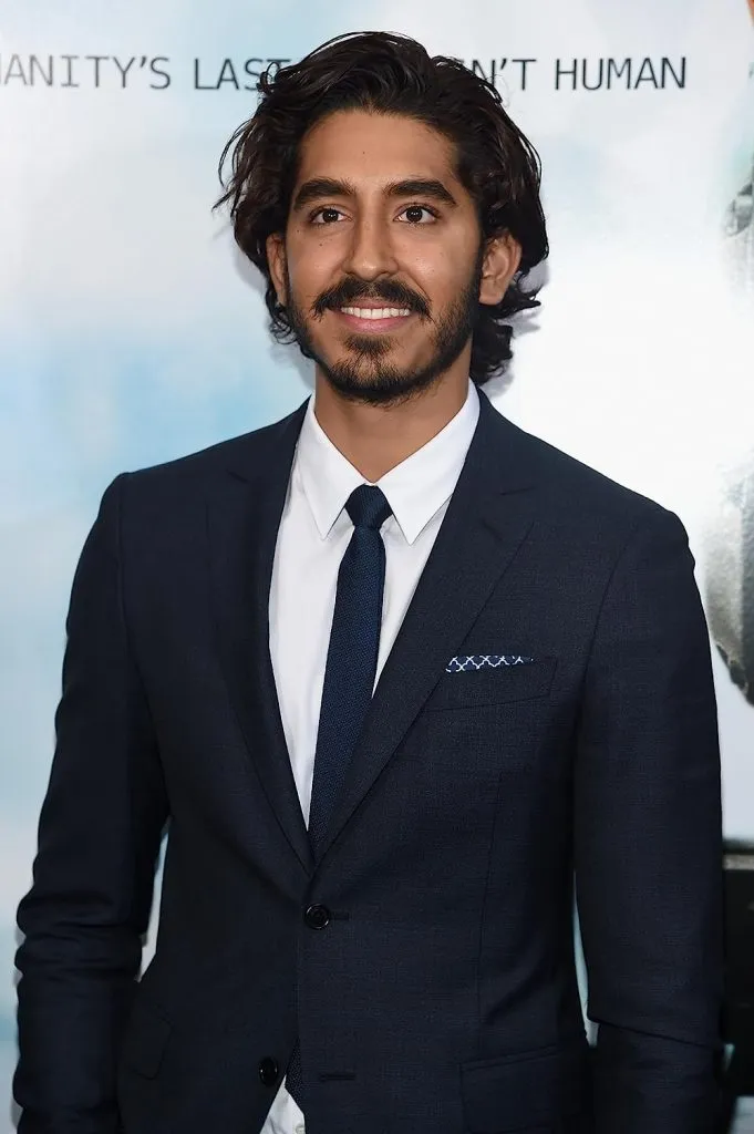 Dev Patel. (IMDb)