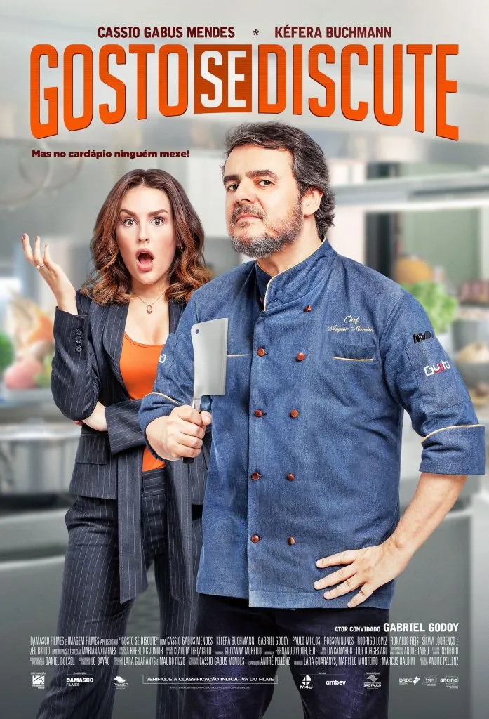 El gusto se discute. (IMDb)