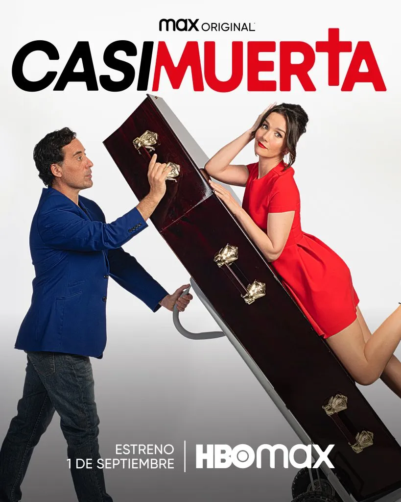 Casi Muerta. (IMDb)
